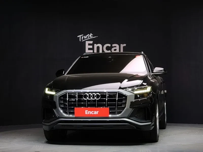 Audi Q8 45 TDI QUATTRO | HEAD-UP* 360 CAM* �����* �����*  | Mobile.bg � ����������� 4