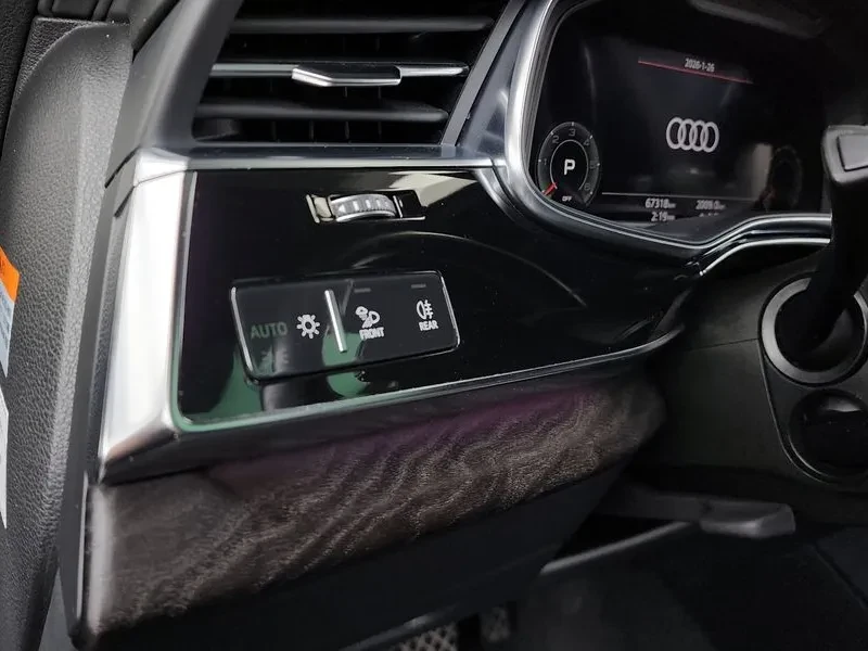 Audi Q8 45 TDI QUATTRO | HEAD-UP* 360 CAM* �����* �����*  | Mobile.bg � ����������� 10