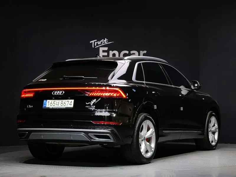 Audi Q8 45 TDI QUATTRO | HEAD-UP* 360 CAM* �����* �����*  | Mobile.bg � ����������� 3