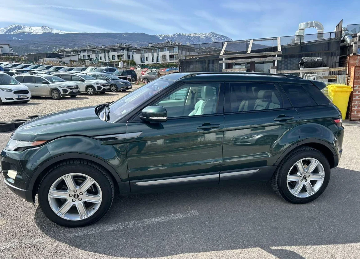 Land Rover Evoque 2.0, снимка 1