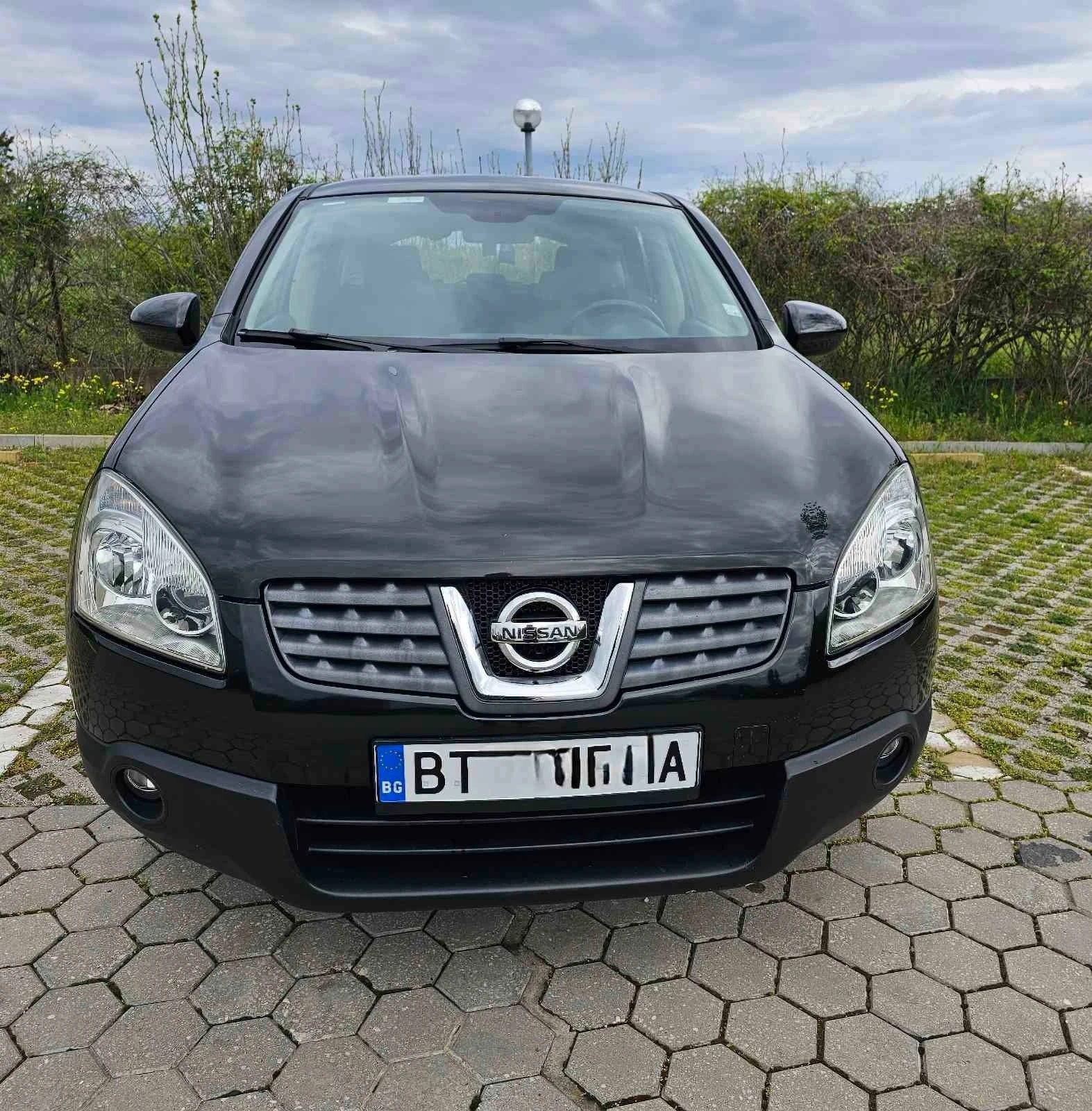 Nissan Qashqai 1.5 Dci 105 к.с - изображение 2