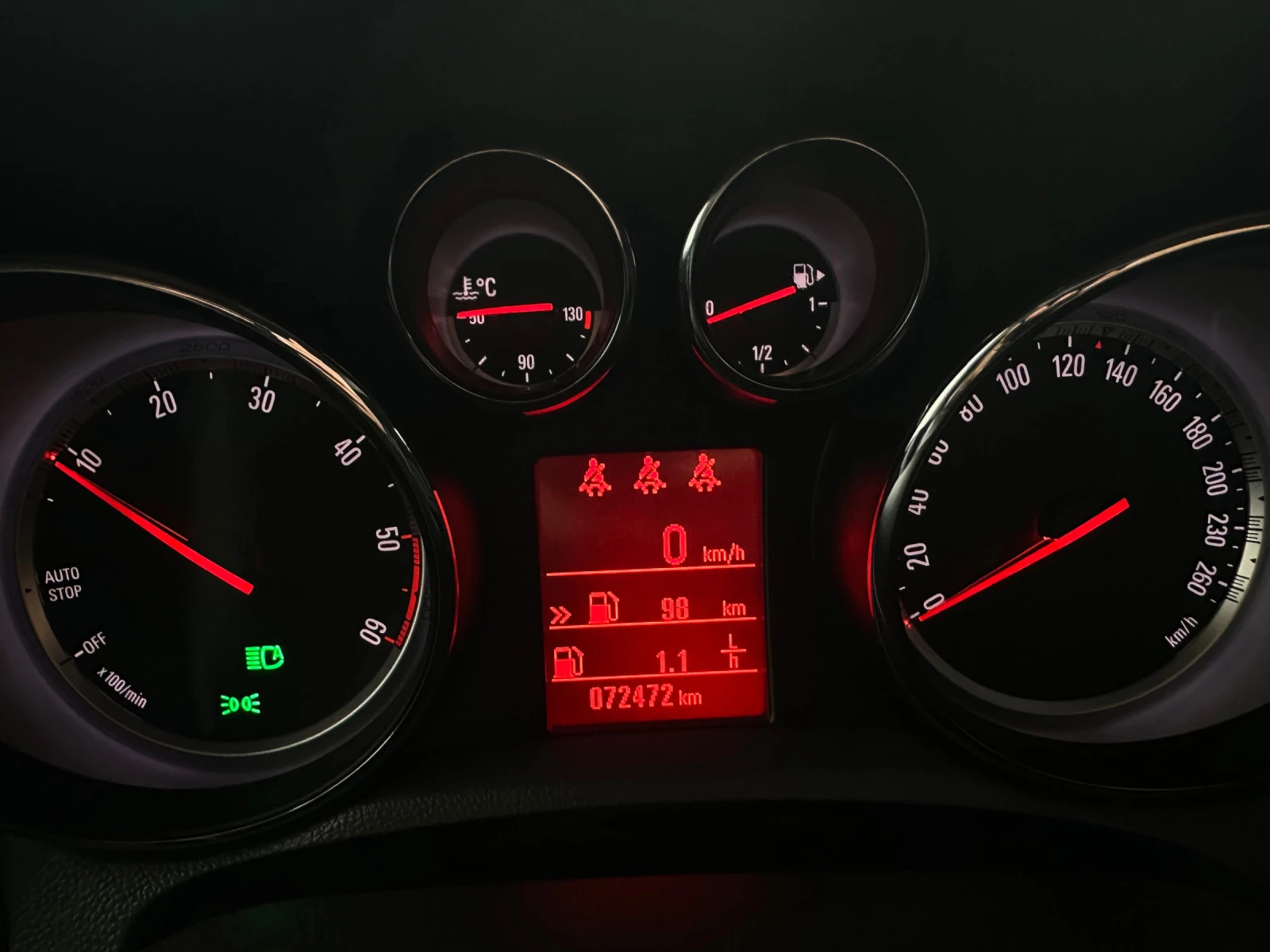 Opel Mokka 1.7 CDTi  !!! 72000!!! | Mobile.bg   12