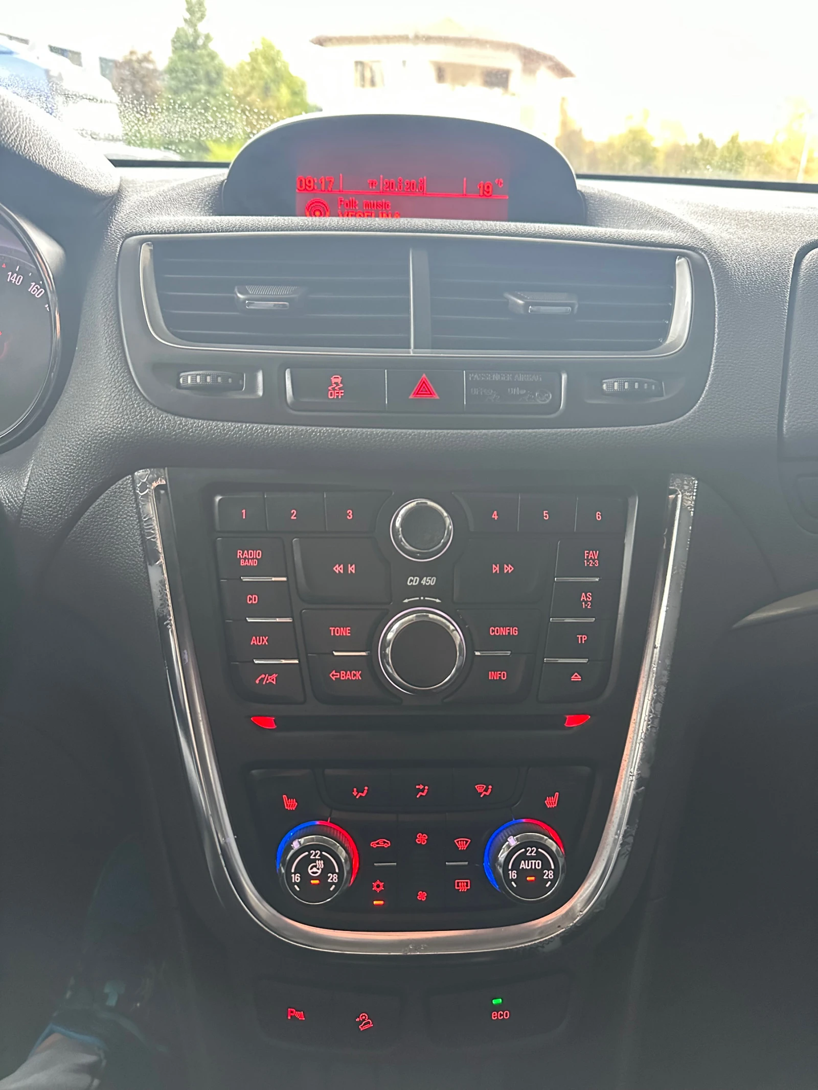 Opel Mokka 1.7 CDTi  !!! 72000!!! | Mobile.bg   14