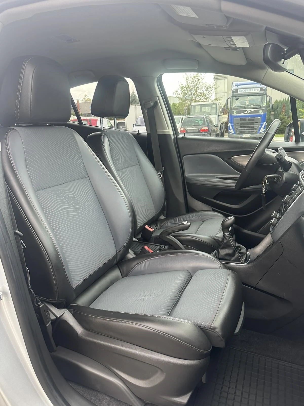 Opel Mokka 1.7 CDTi  !!! 72000!!! | Mobile.bg   11