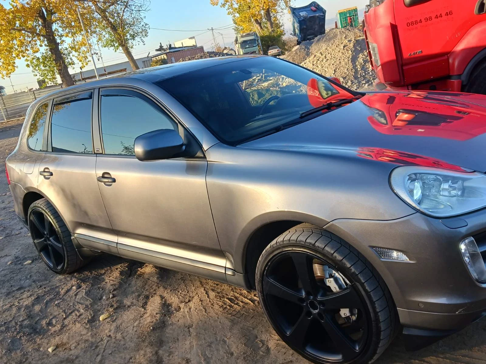 Porsche Cayenne S - изображение 2