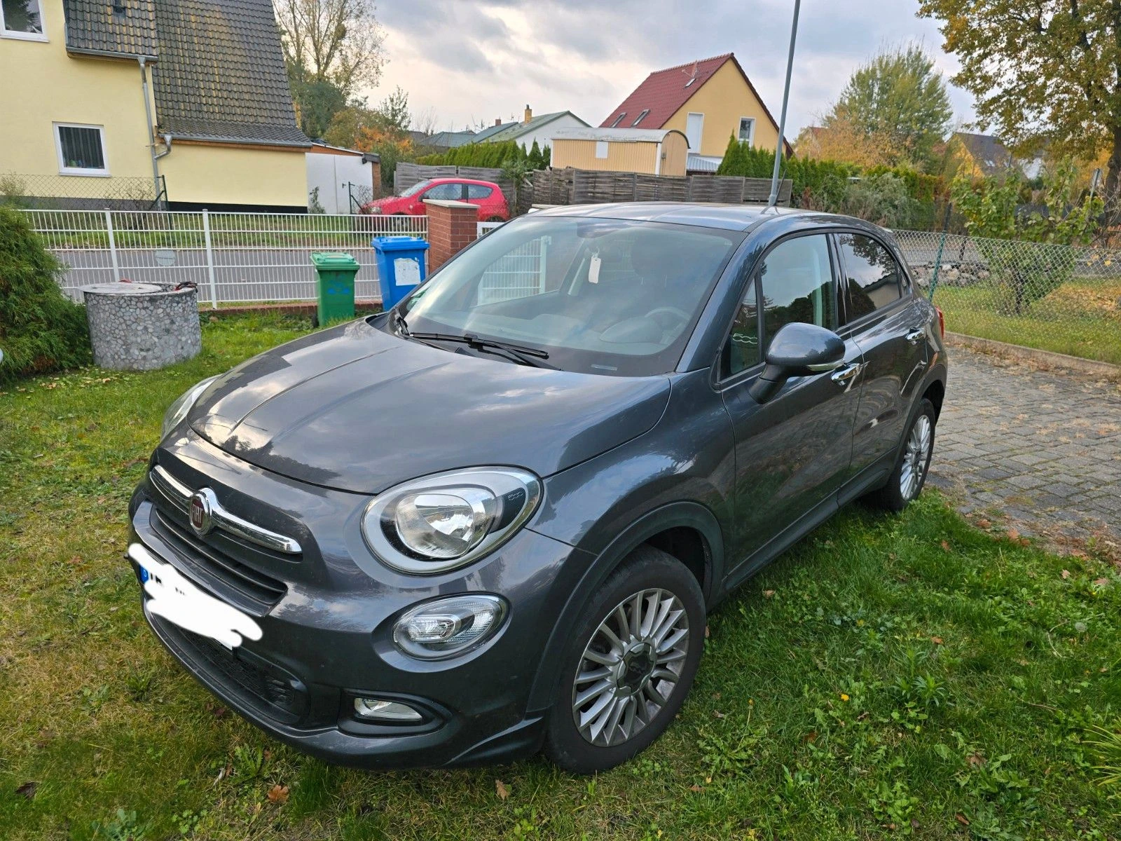Fiat 500X | Mobile.bg   1