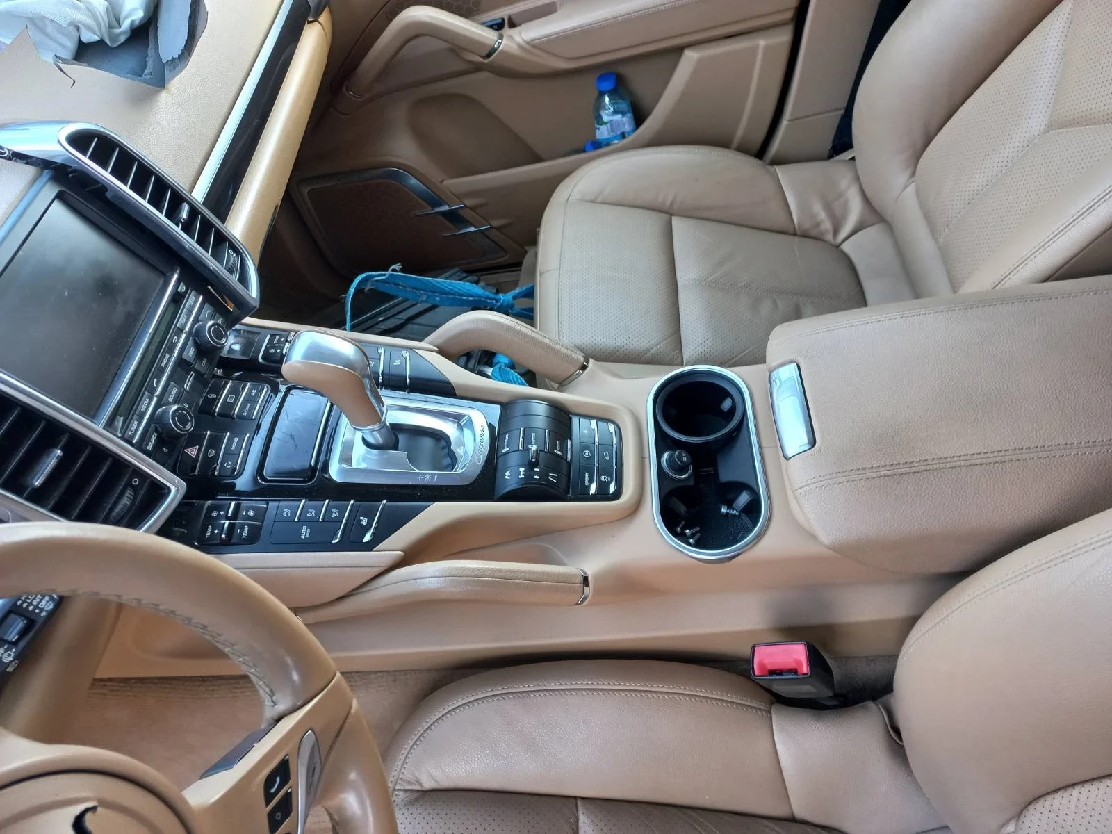 Porsche Cayenne Burmester* GTS | Mobile.bg   15