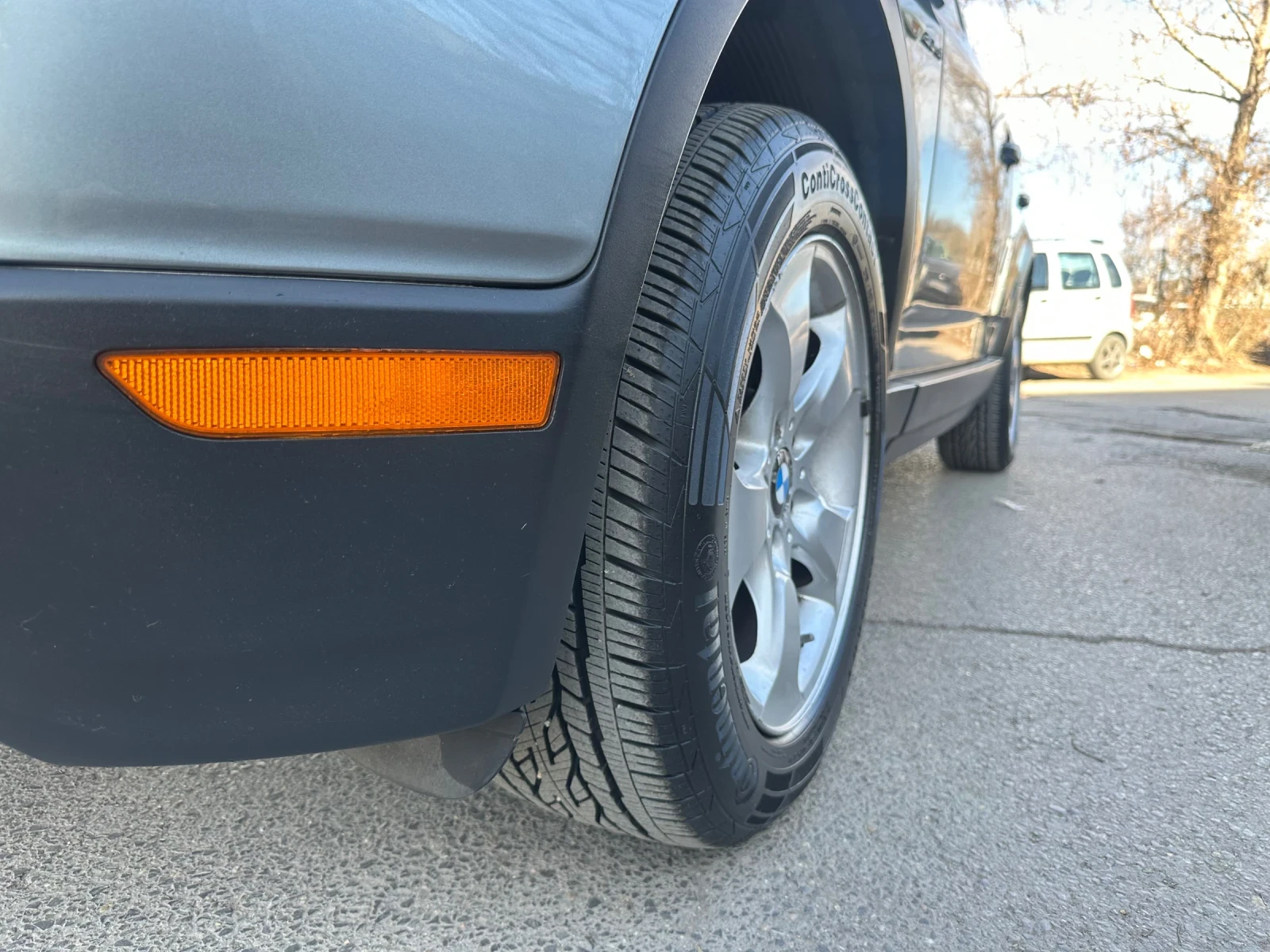 BMW X3 3.0i - изображение 8