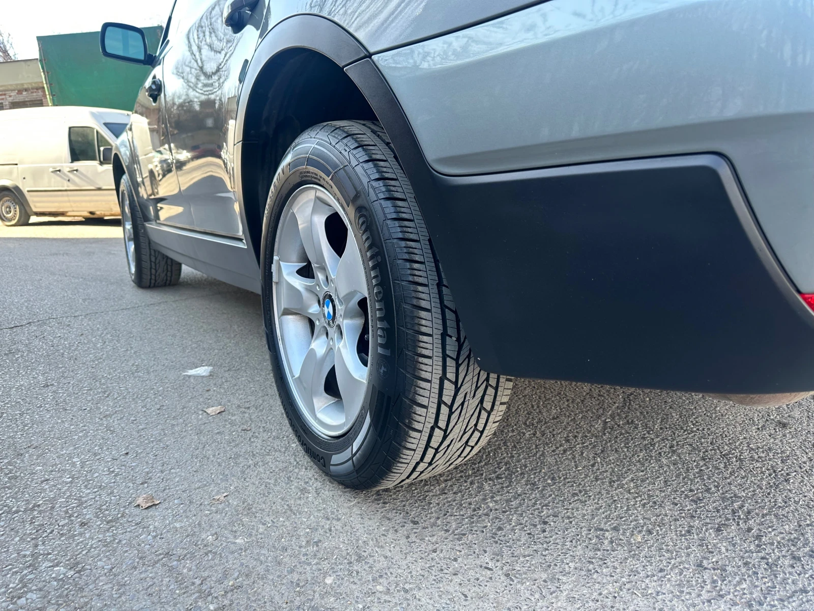 BMW X3 3.0i - изображение 7
