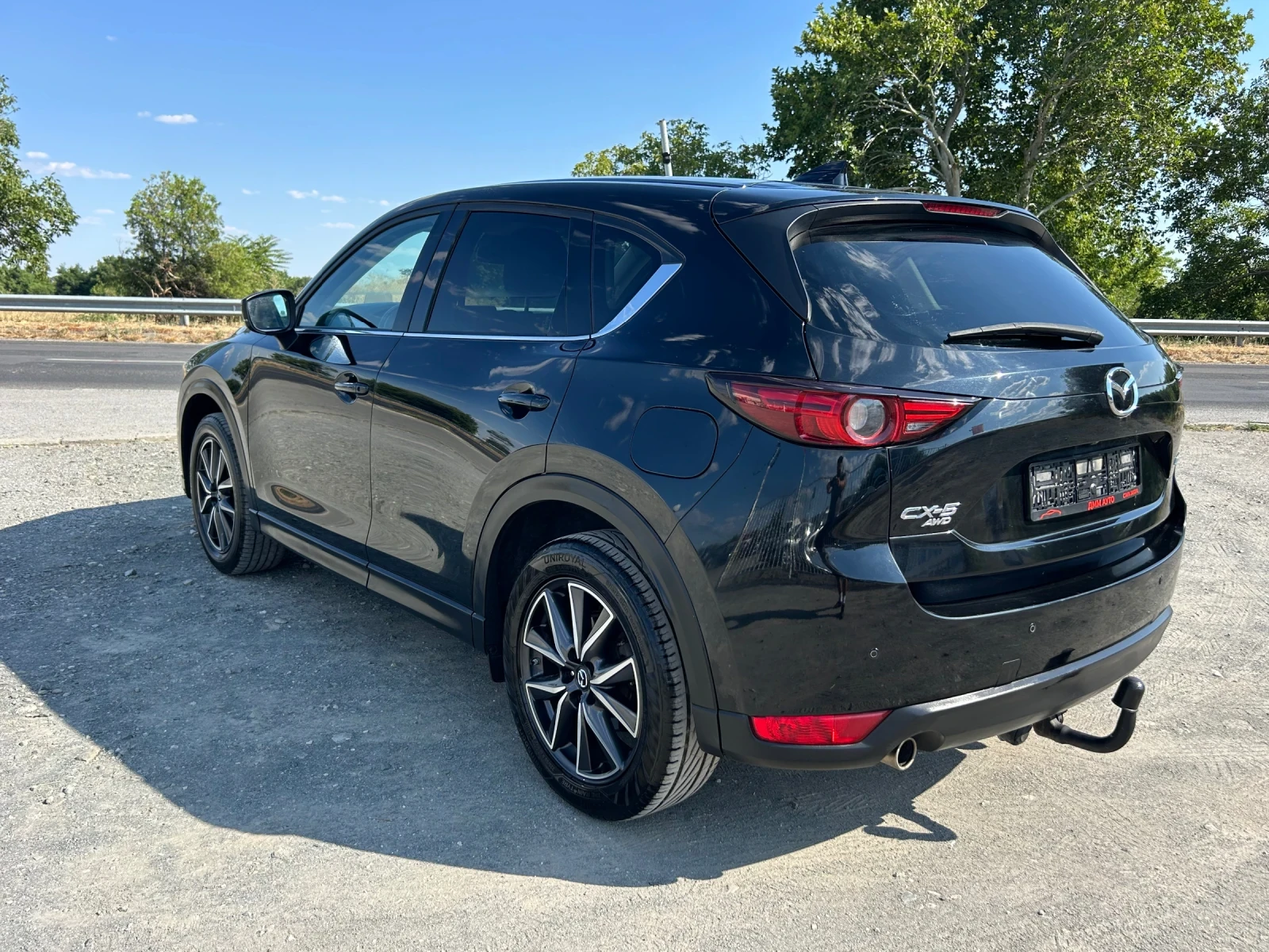 Mazda CX-5 2.0i - 160 к.с / 4Х4 / ХЕДЪП / НАВИ / BOSE / ЕВРО6 - изображение 7
