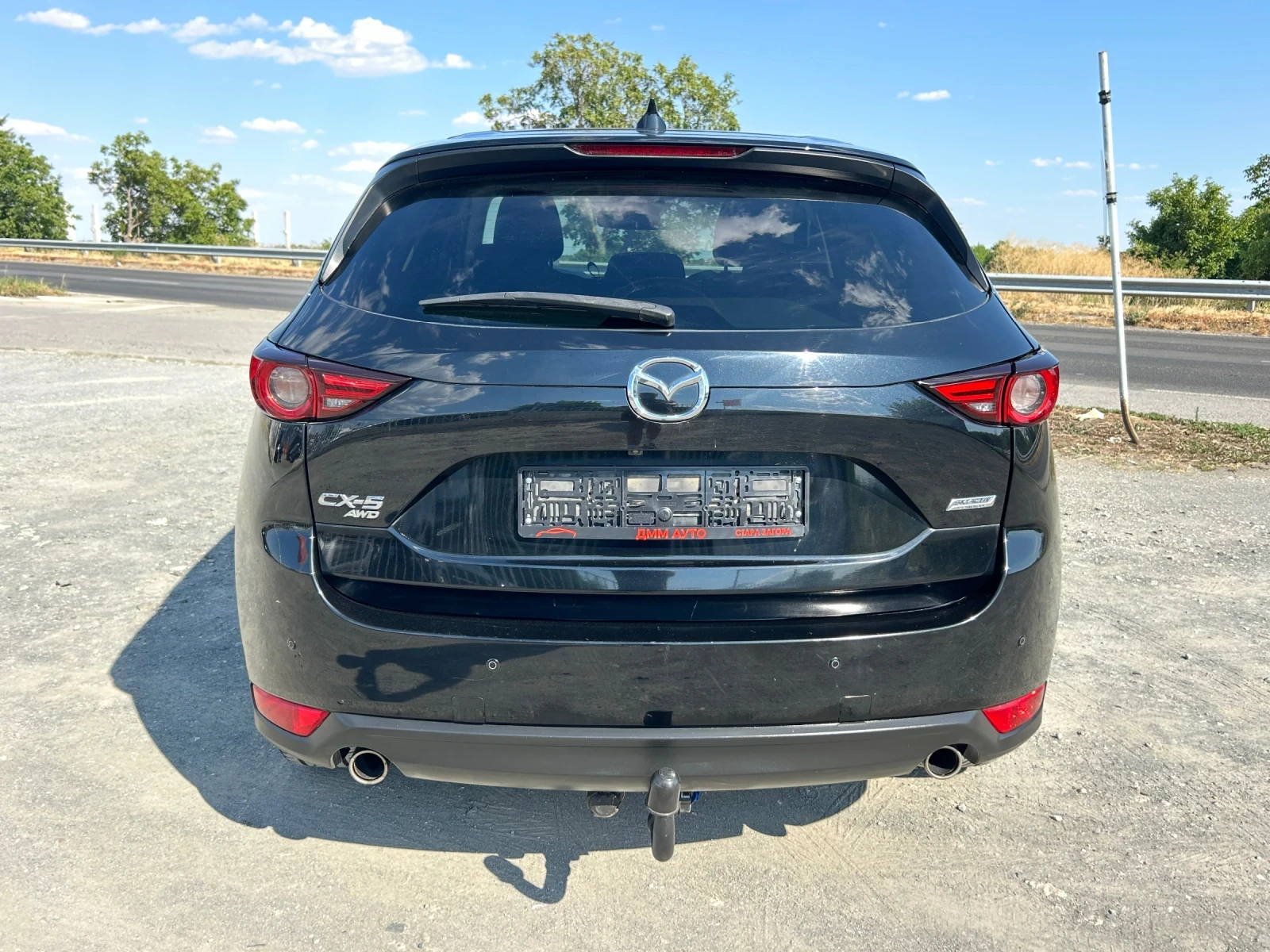Mazda CX-5 2.0i - 160 к.с / 4Х4 / ХЕДЪП / НАВИ / BOSE / ЕВРО6 - изображение 6
