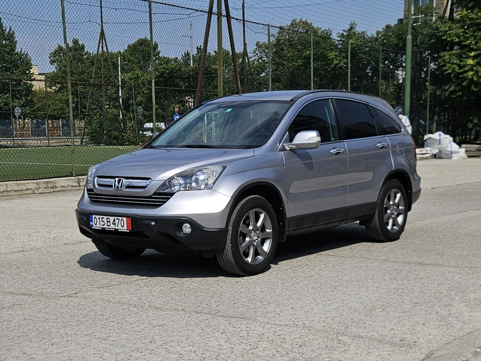 Honda Cr-v 2.0i-VTEC 4x4 Automatic Alcantara - изображение 3