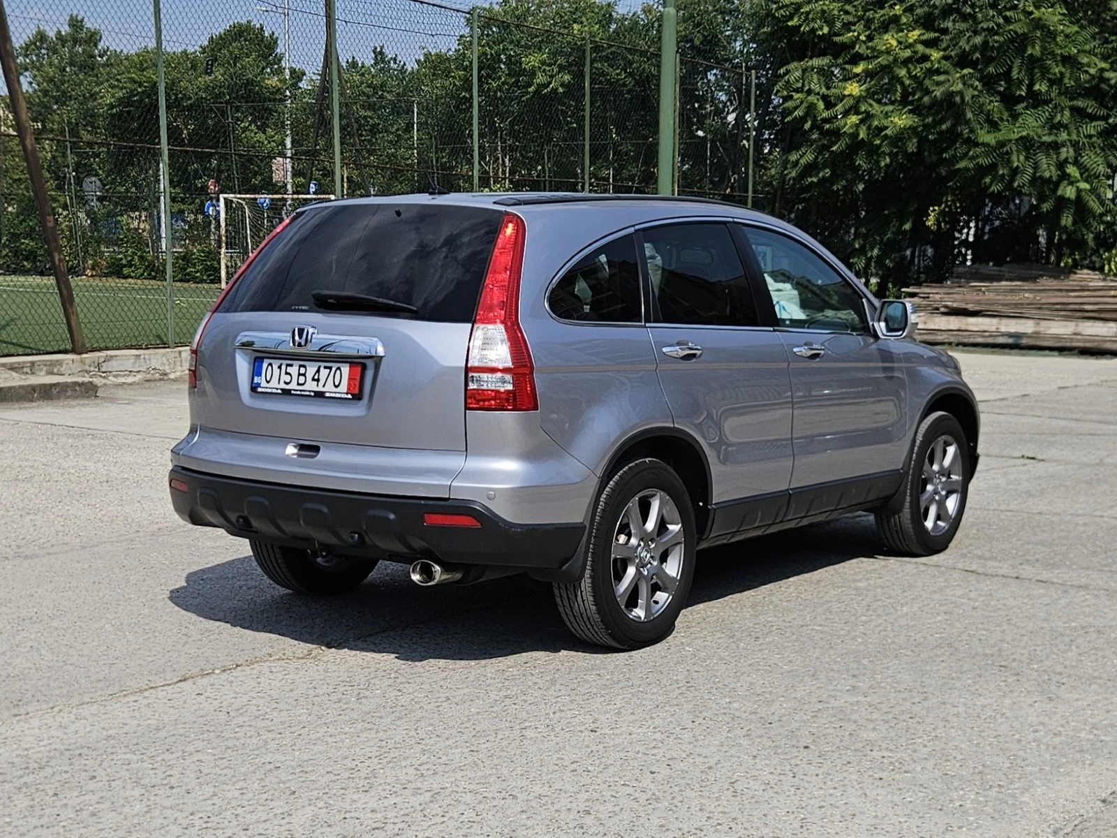 Honda Cr-v 2.0i-VTEC 4x4 Automatic Alcantara - изображение 5