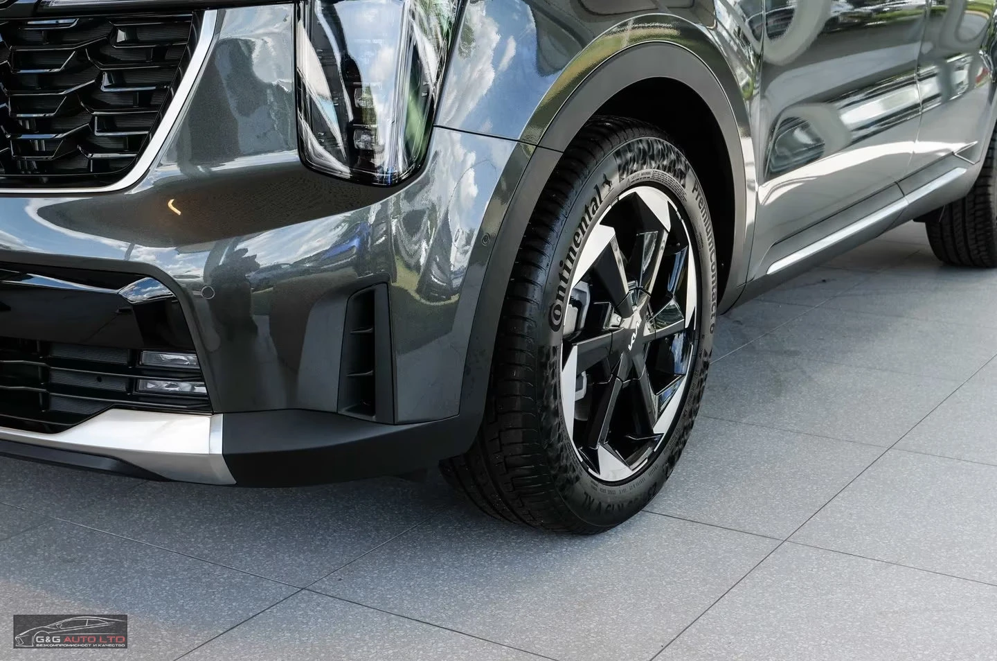 Kia Sorento НОВ!/1.6PHEV/AWD/252HP/PANO/360/AMBI/CARPLAY/596f - изображение 2