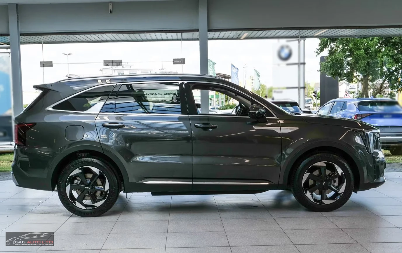 Kia Sorento НОВ!/1.6PHEV/AWD/252HP/PANO/360/AMBI/CARPLAY/596f - изображение 6