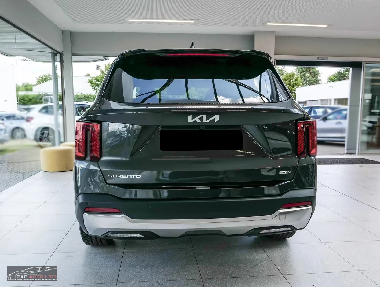 Kia Sorento НОВ!/1.6PHEV/AWD/252HP/PANO/360/AMBI/CARPLAY/596f - изображение 4