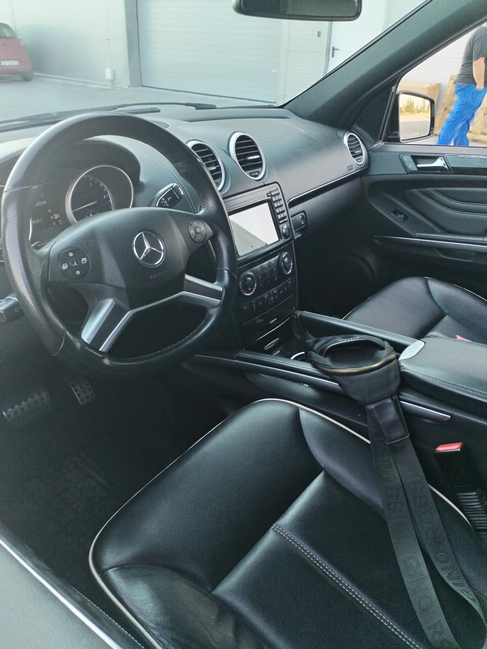 Mercedes-Benz ML 350 3.5  Grand Edition | Mobile.bg   13