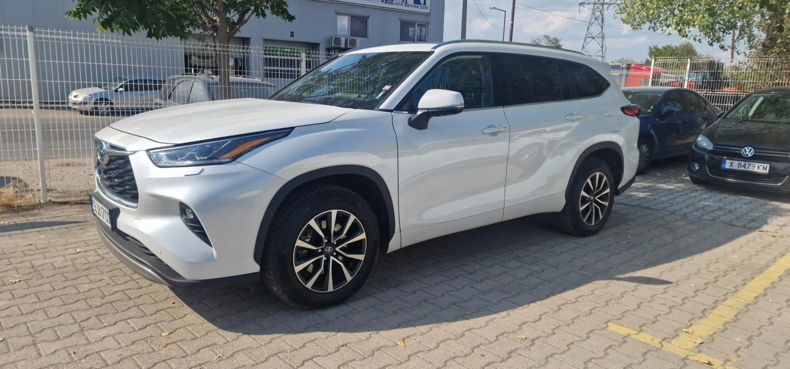 Toyota Highlander LUXURY PREMIUM | Mobile.bg   1
