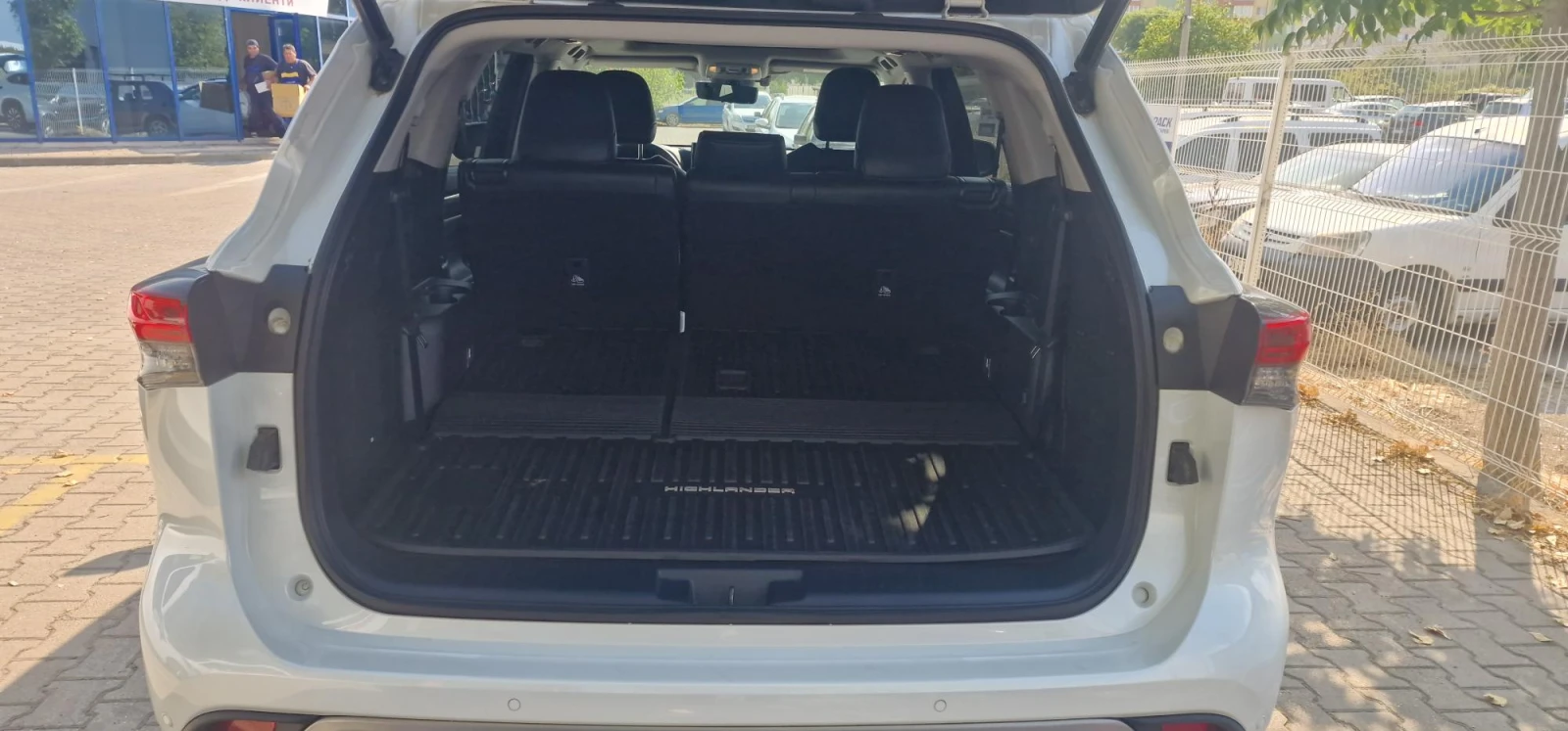 Toyota Highlander LUXURY PREMIUM - изображение 3