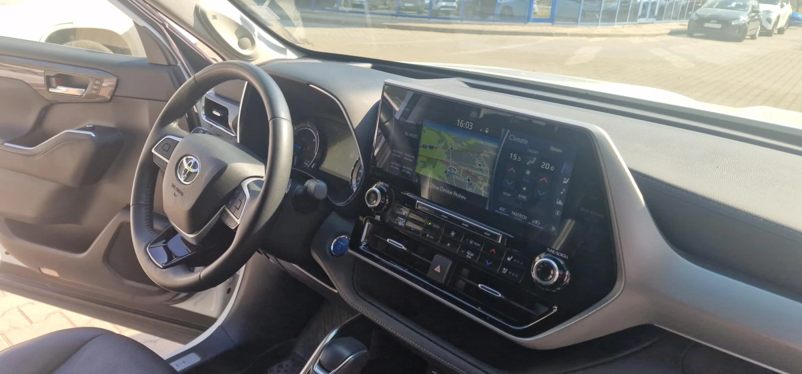 Toyota Highlander LUXURY PREMIUM - изображение 5