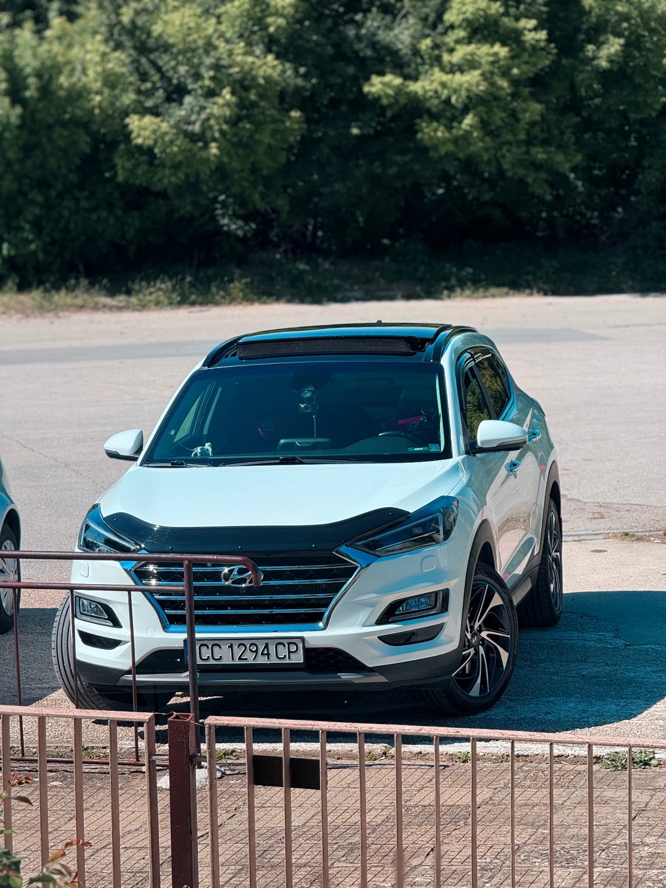 Hyundai Tucson Premium 1.6Tgdi 4WD 75. . | Mobile.bg   16