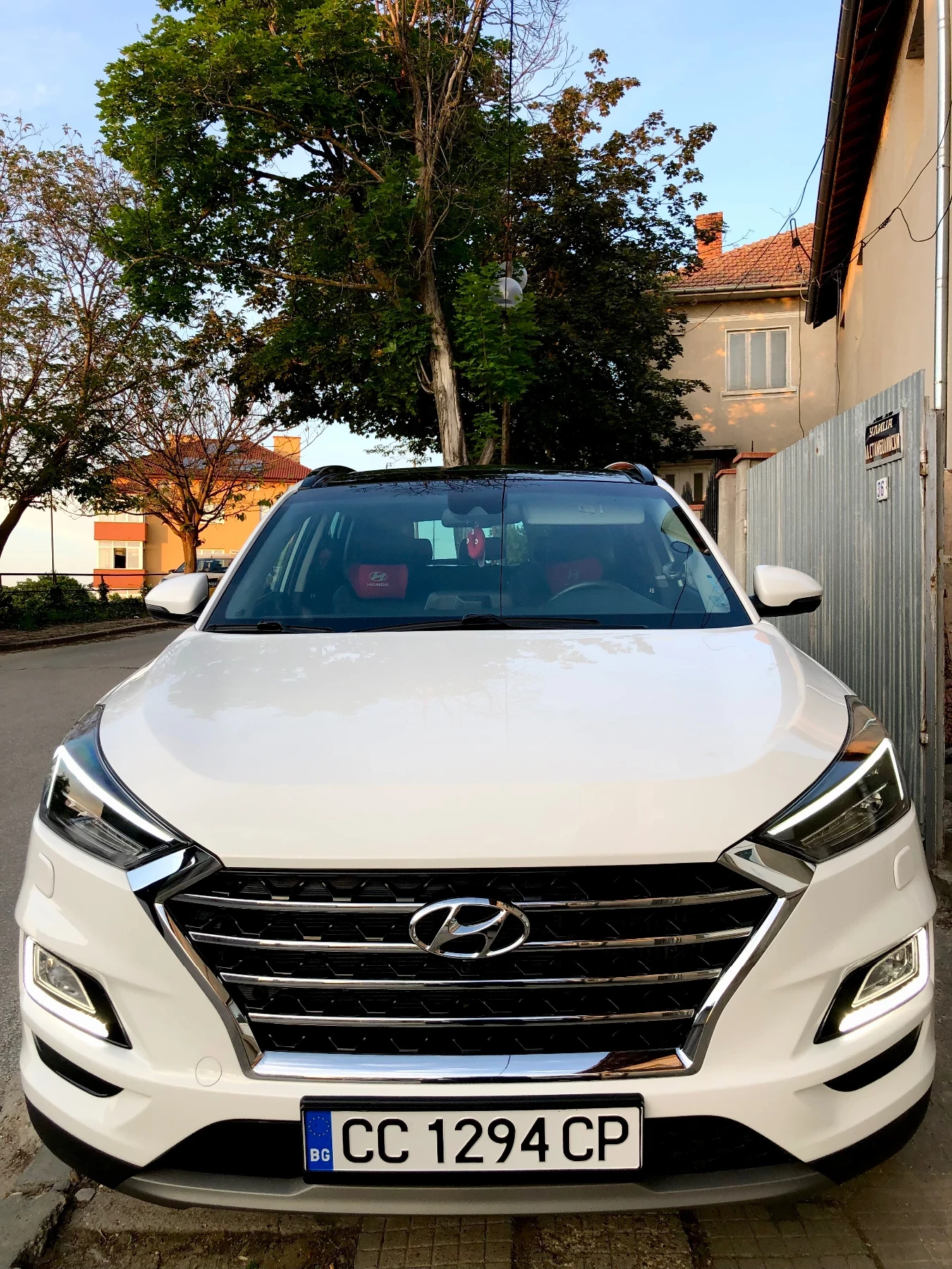 Hyundai Tucson Premium 1.6Tgdi 4WD 75. . | Mobile.bg   14