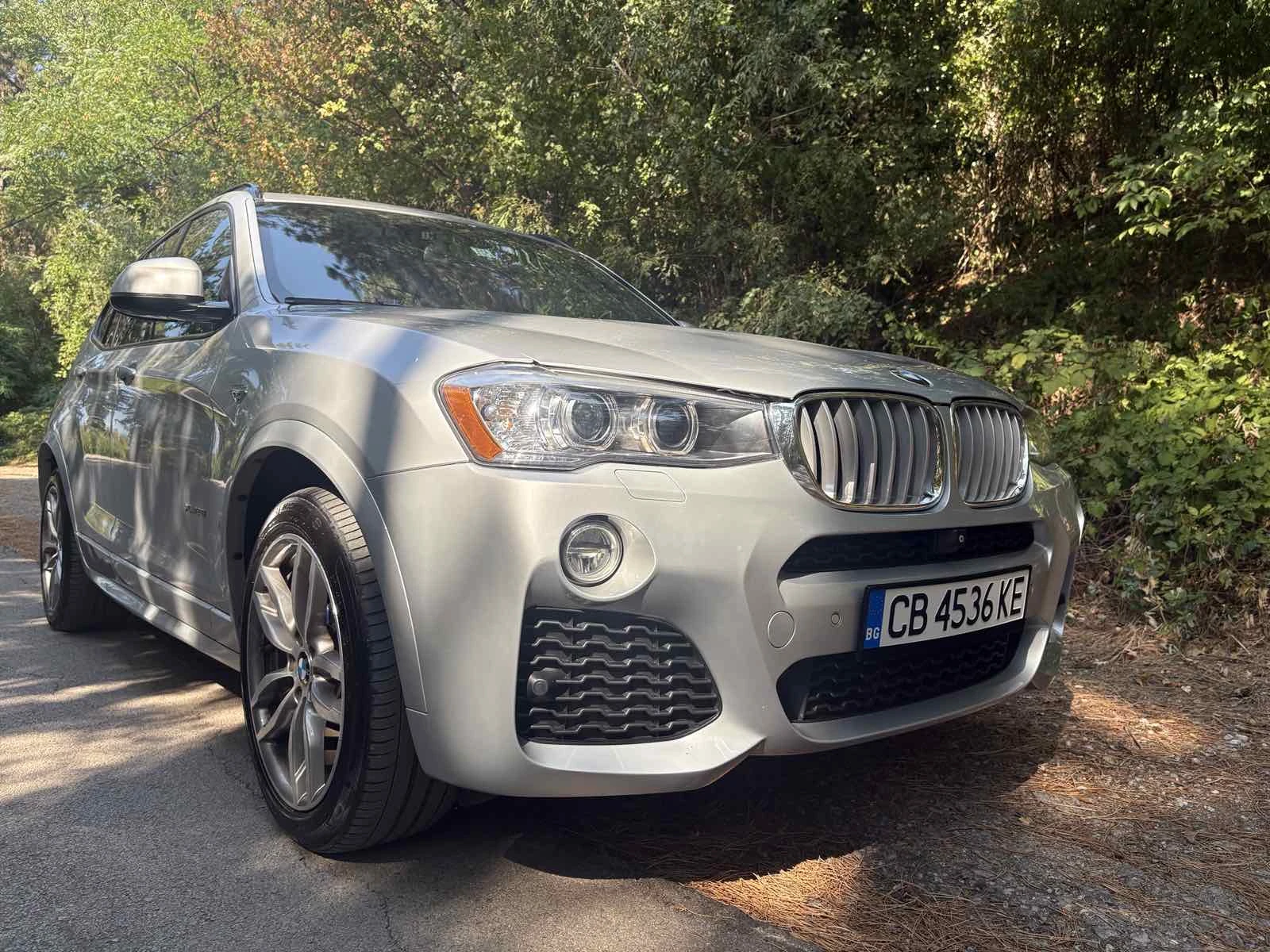 BMW X3 M sport - изображение 9