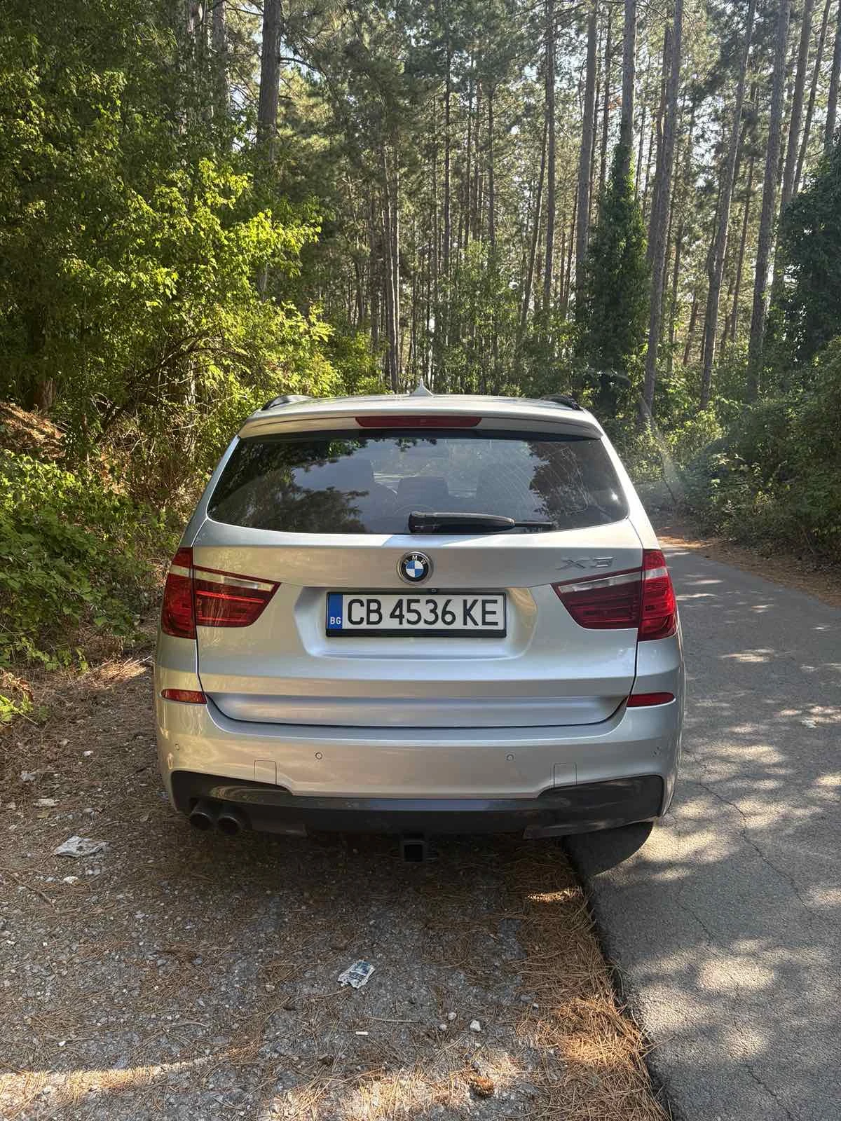 BMW X3 M sport - изображение 5