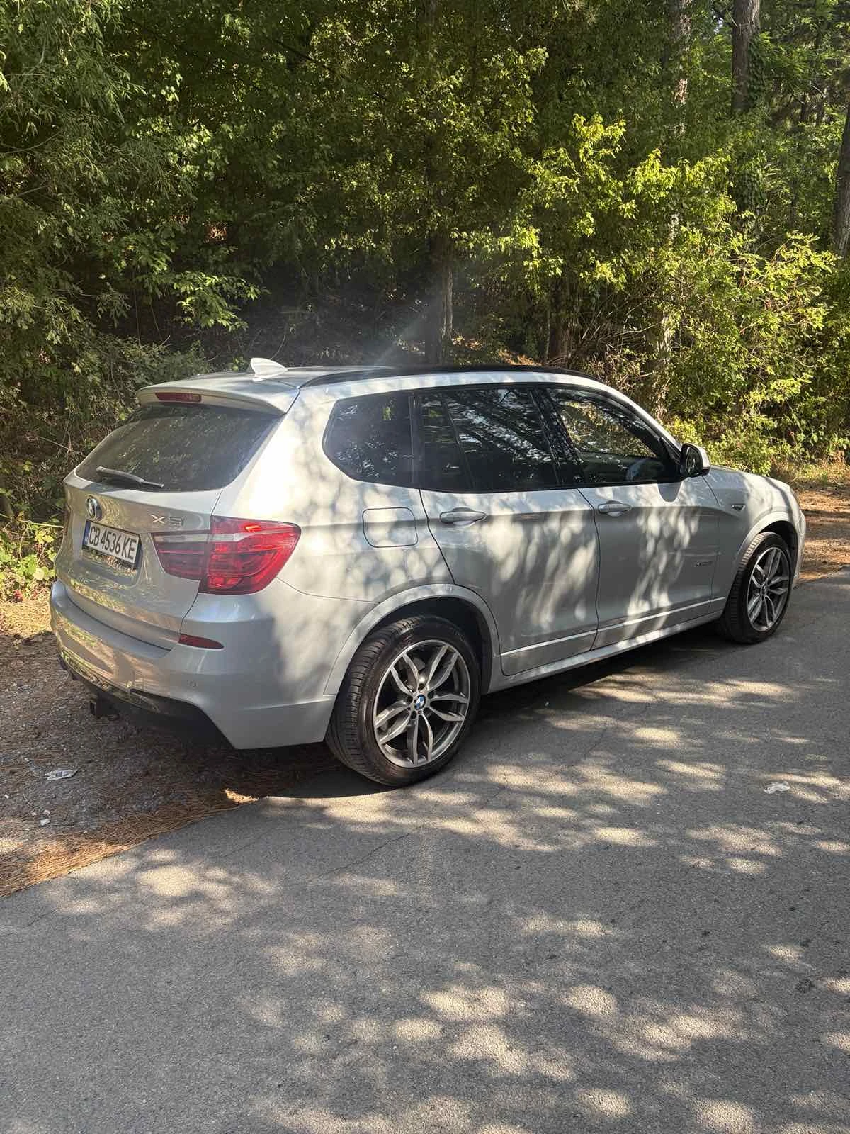 BMW X3 M sport - изображение 4