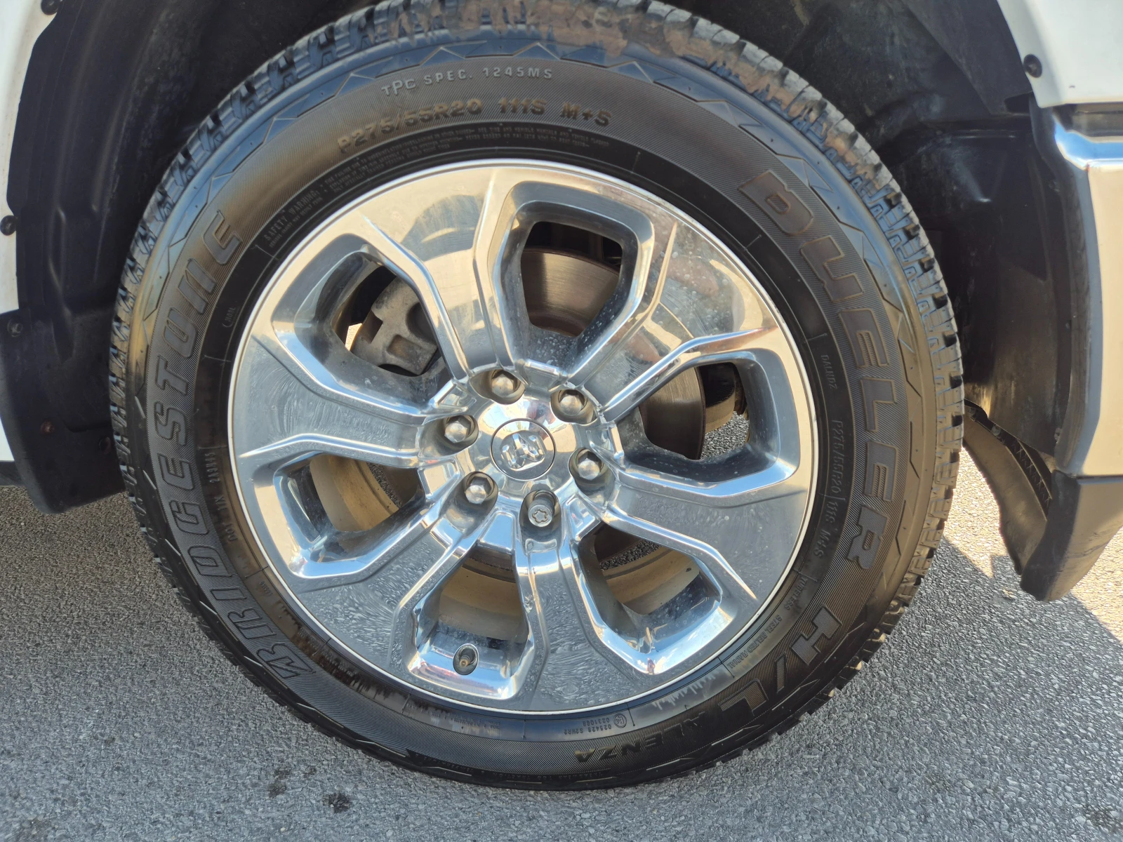 Dodge RAM 1500 BIGHORN | Mobile.bg   17