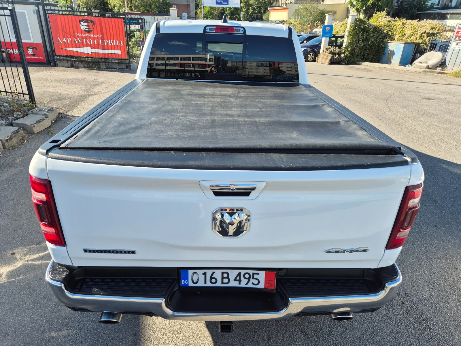 Dodge RAM 1500 BIGHORN - изображение 7