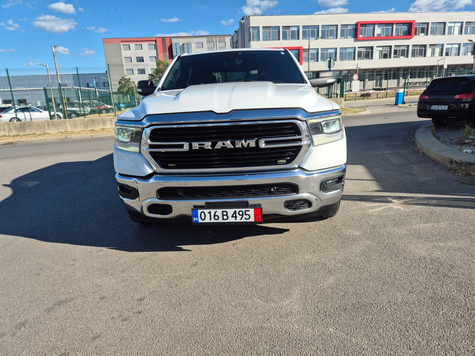 Dodge RAM 1500 BIGHORN - изображение 2
