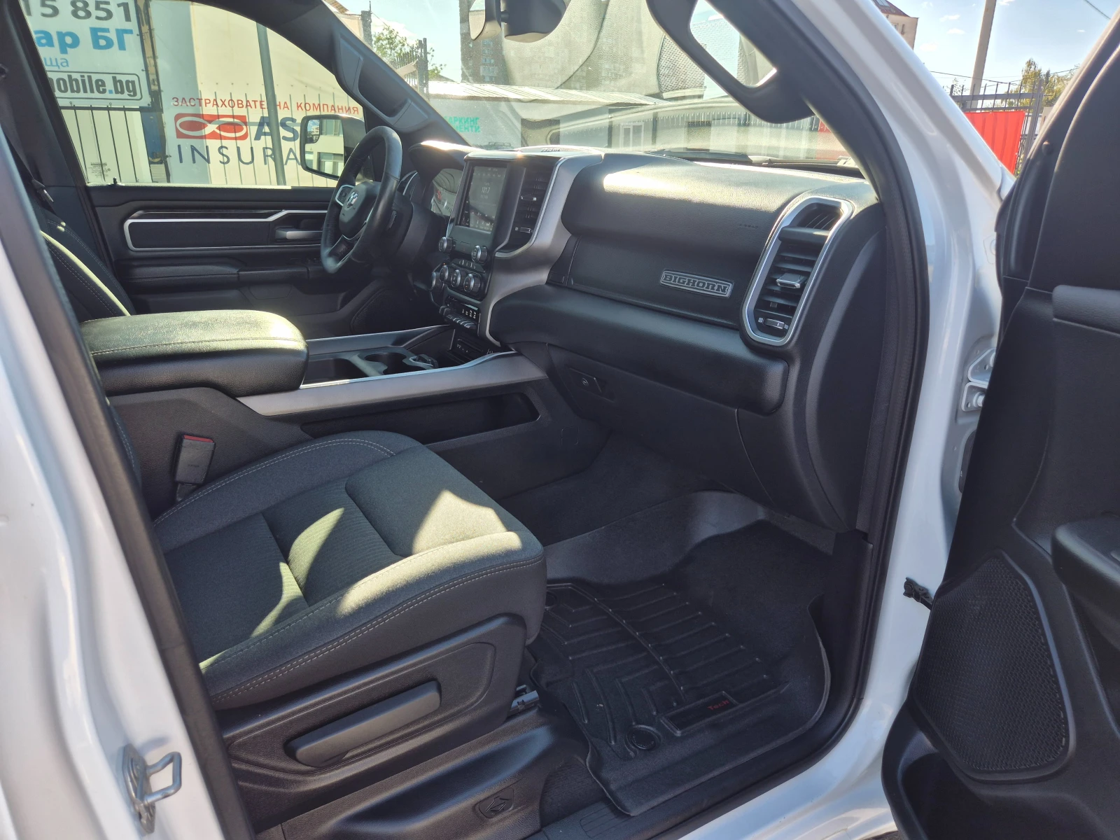 Dodge RAM 1500 BIGHORN | Mobile.bg   16