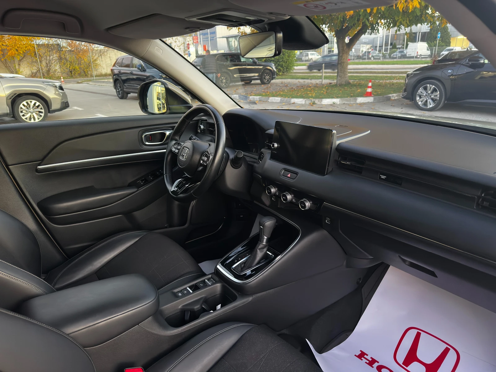 Honda Hr-v 1.5 i-MMD Hybrid Advance - изображение 10