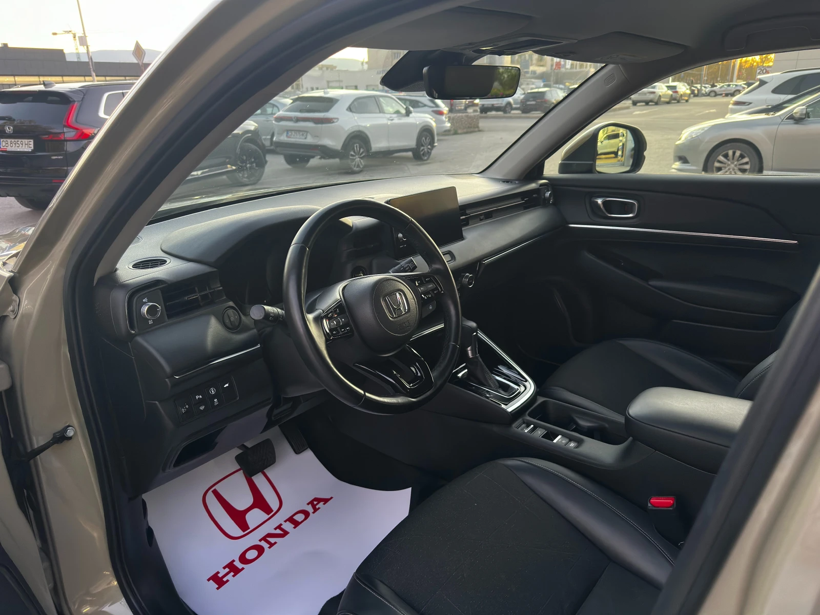 Honda Hr-v 1.5 i-MMD Hybrid Advance - изображение 7