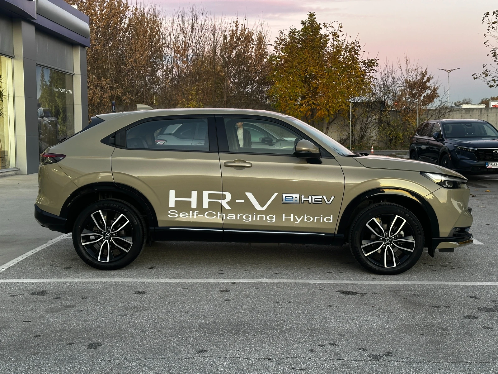 Honda Hr-v 1.5 i-MMD Hybrid Advance - изображение 5
