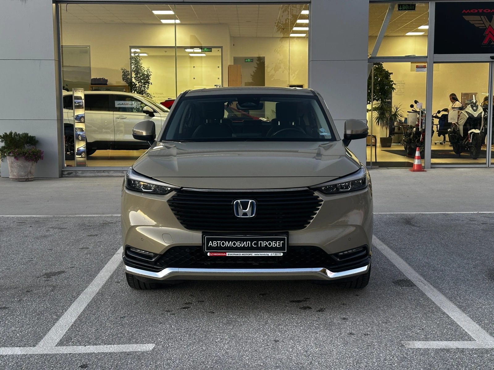 Honda Hr-v 1.5 i-MMD Hybrid Advance - изображение 3