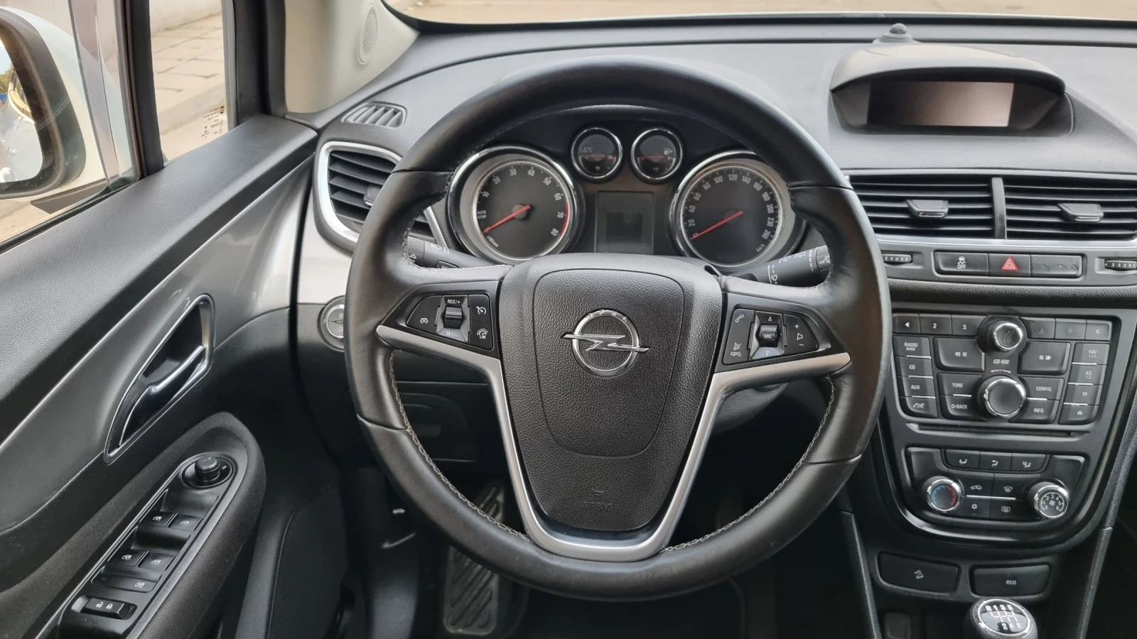 Opel Mokka  -  - BRC  | Mobile.bg   11