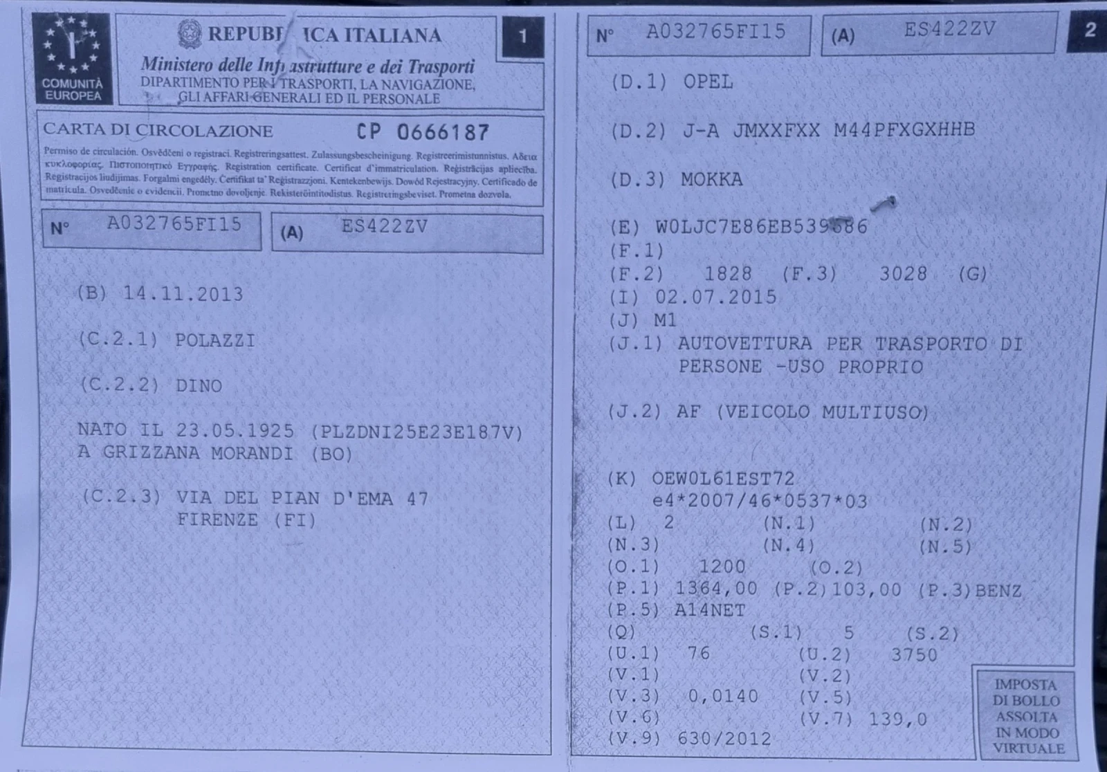 Opel Mokka  -  - BRC  | Mobile.bg   17