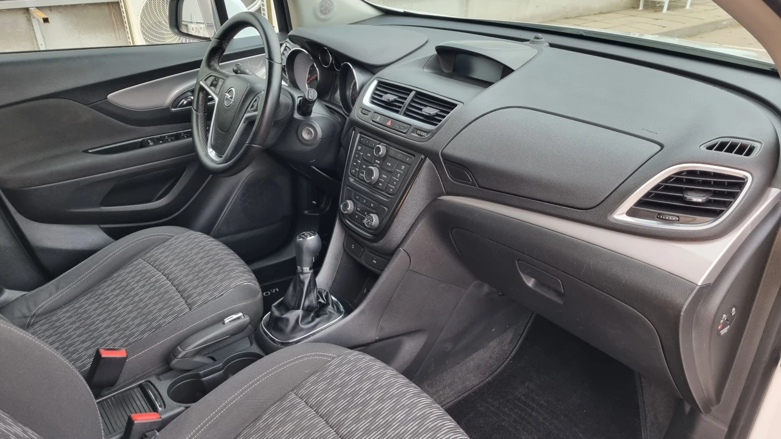 Opel Mokka  -  - BRC  | Mobile.bg   12