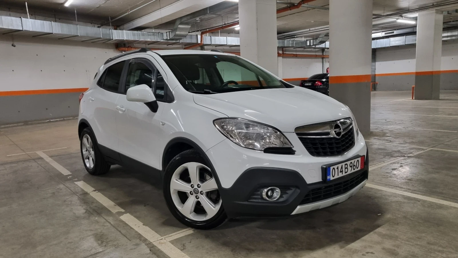 Opel Mokka Бензин - Газ - BRC  - изображение 2