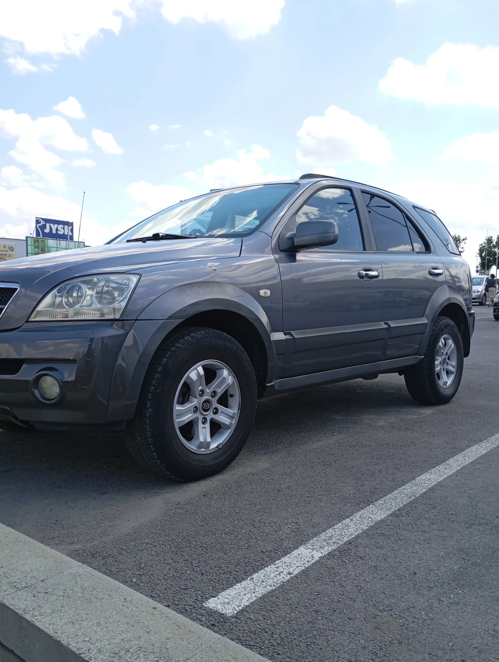 Kia Sorento 2.5crd 140kc - изображение 5