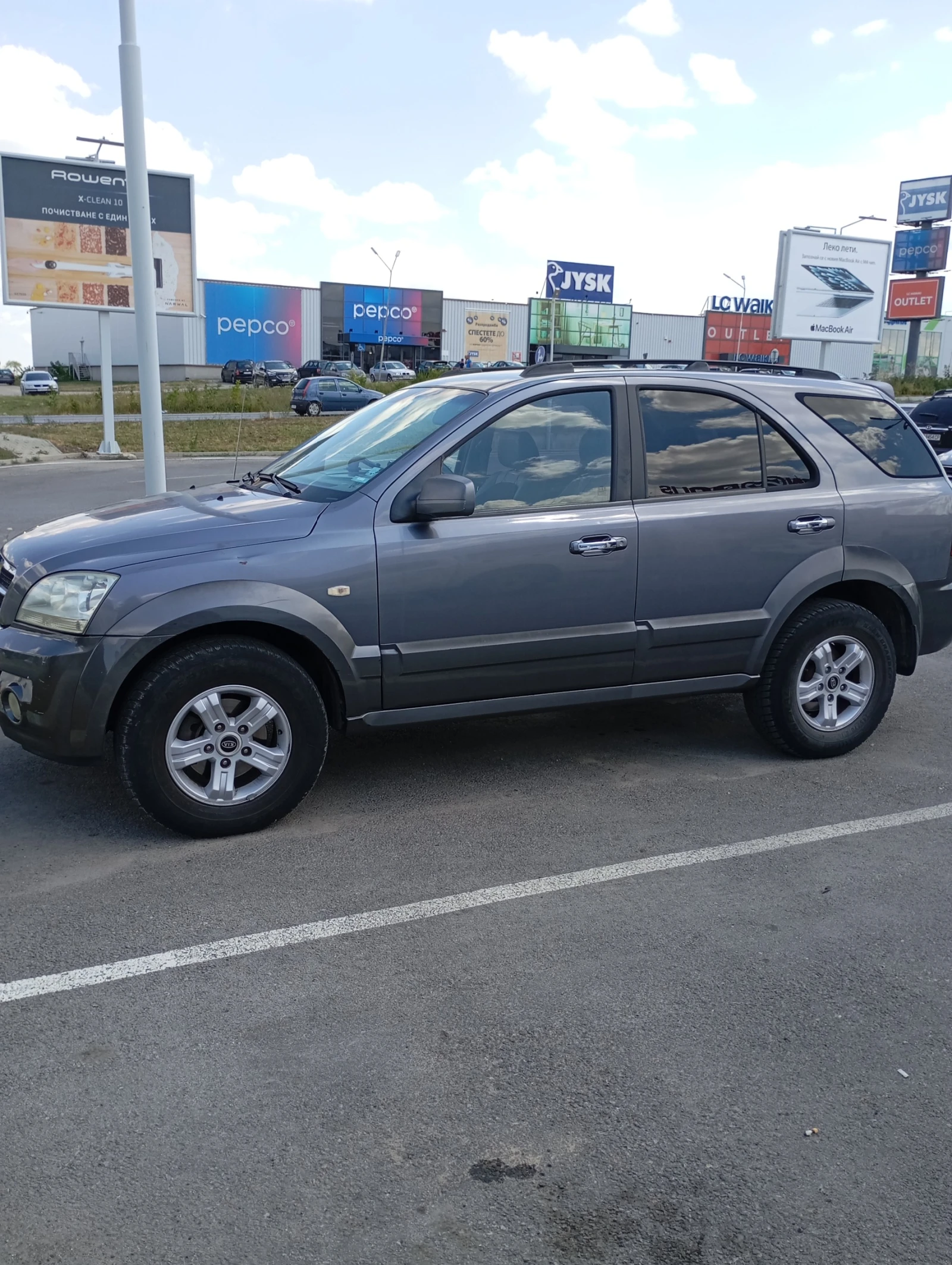 Kia Sorento 2.5crd 140kc - изображение 4