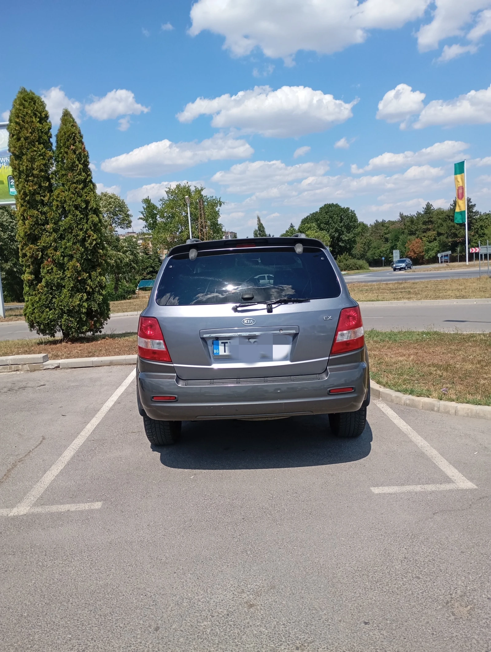 Kia Sorento 2.5crd 140kc - изображение 9