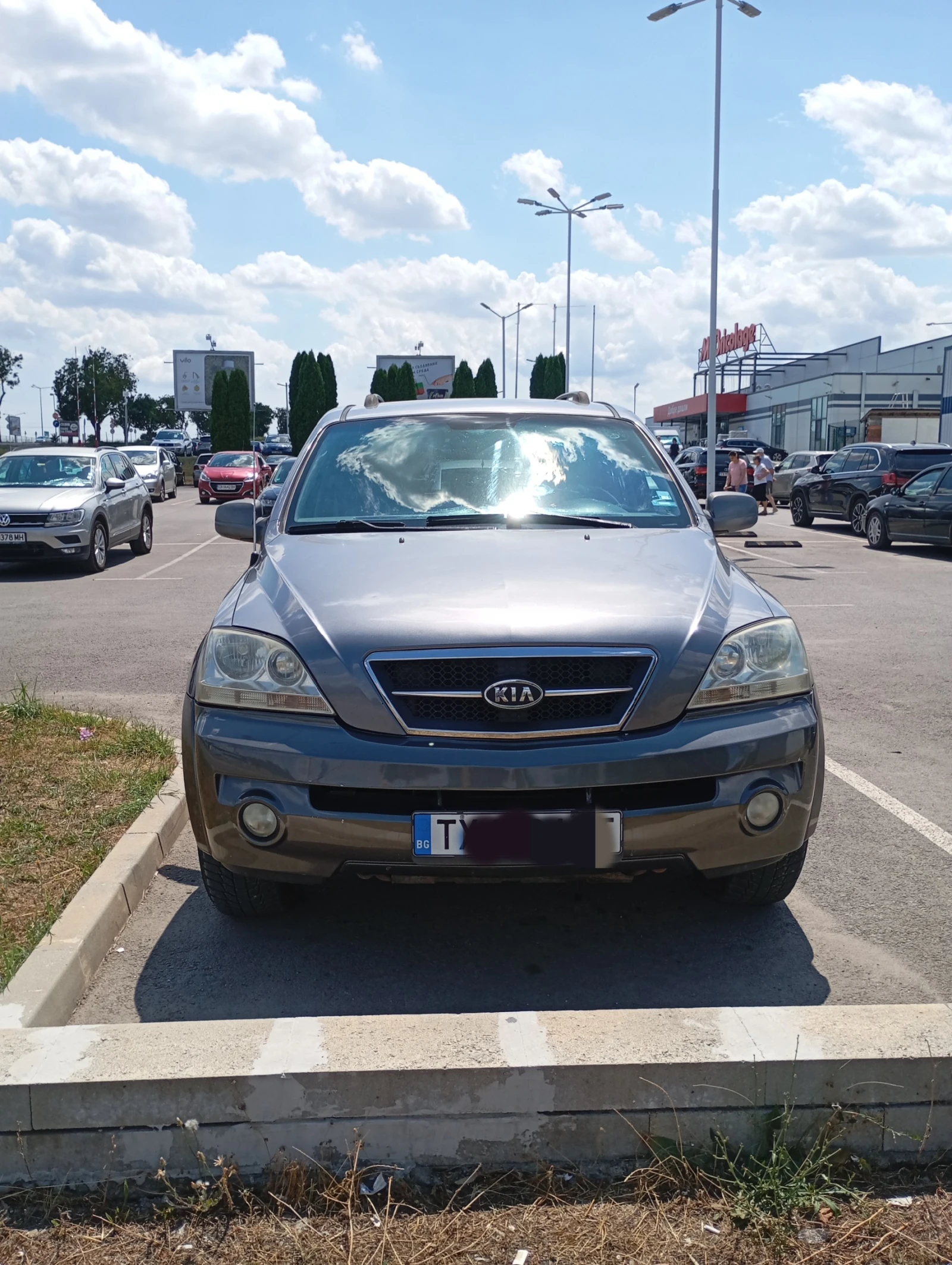 Kia Sorento 2.5crd 140kc - изображение 3