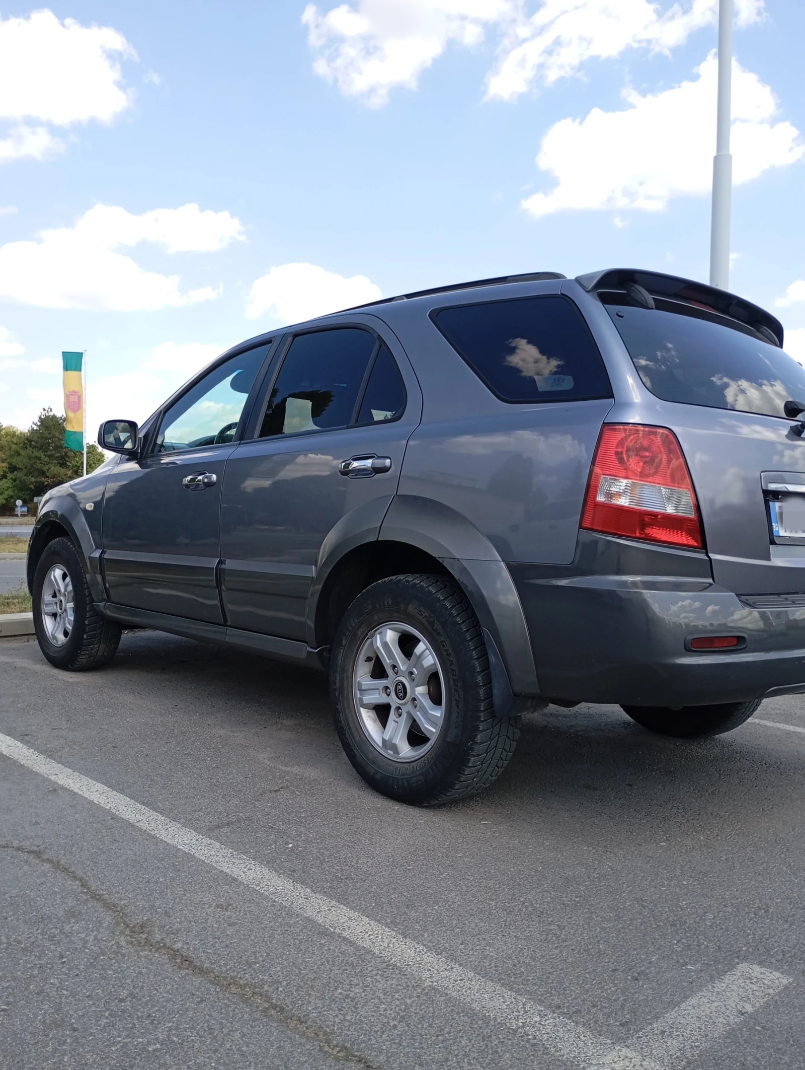 Kia Sorento 2.5crd 140kc - изображение 10