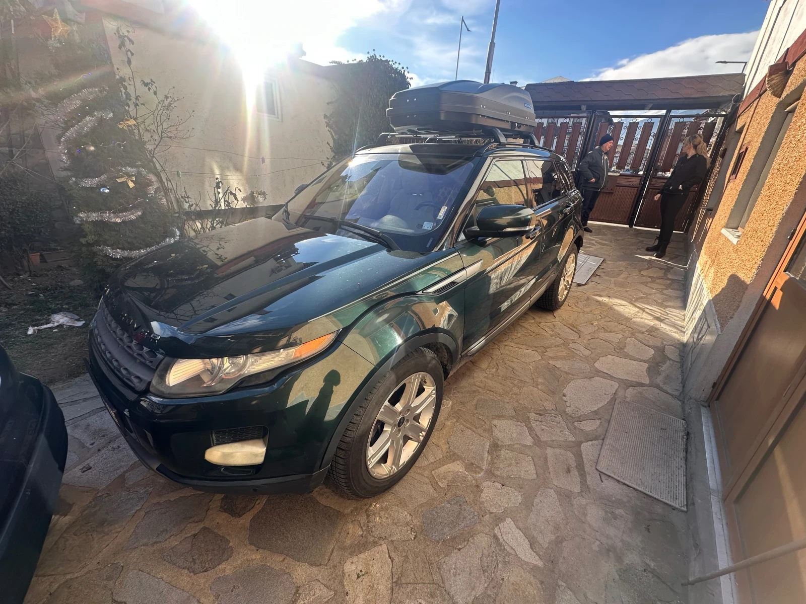 Land Rover Evoque 2.0 | Mobile.bg � ����������� 3