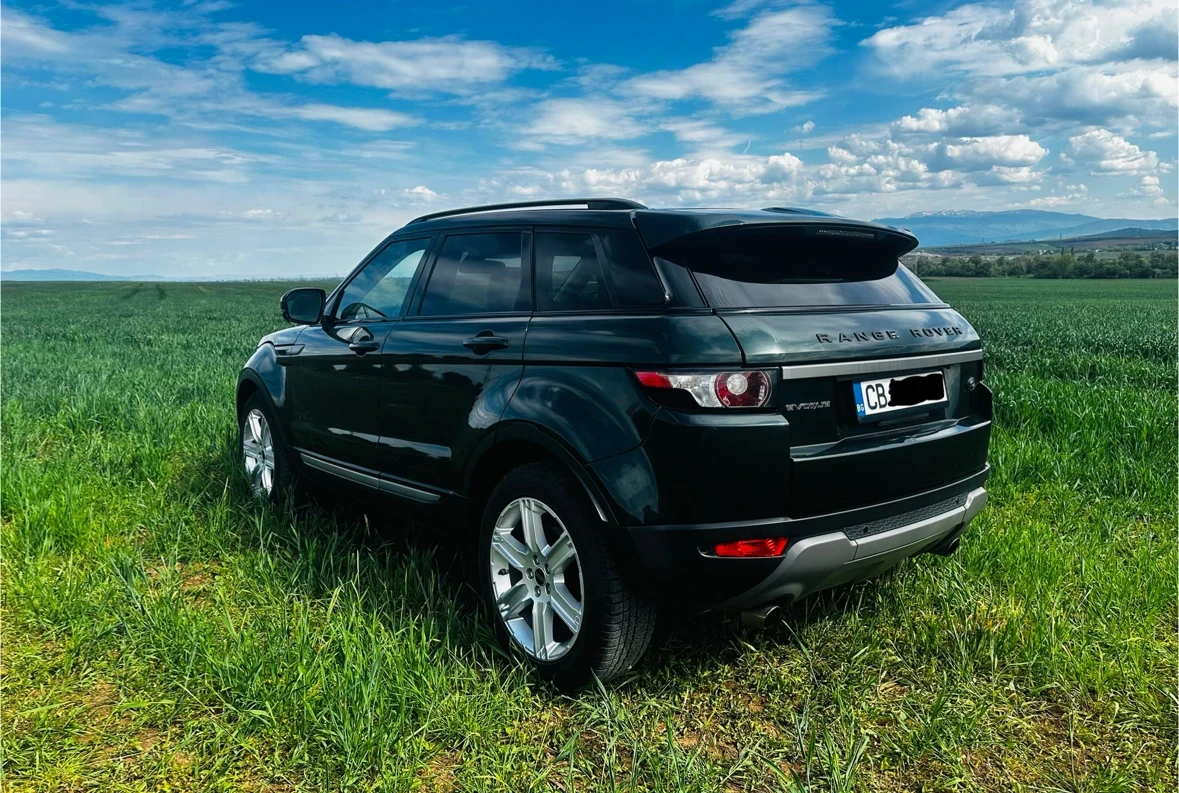 Land Rover Evoque 2.0 | Mobile.bg � ����������� 1