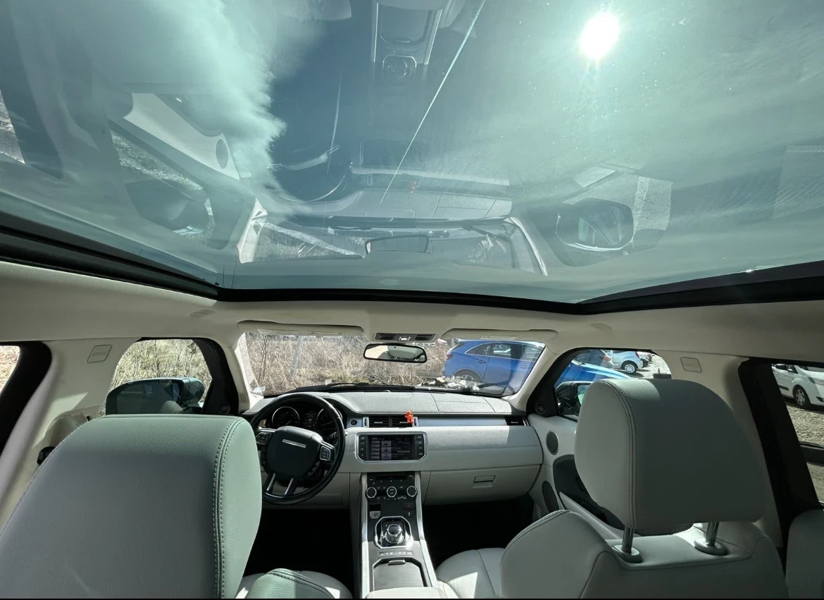 Land Rover Evoque 2000 - изображение 6