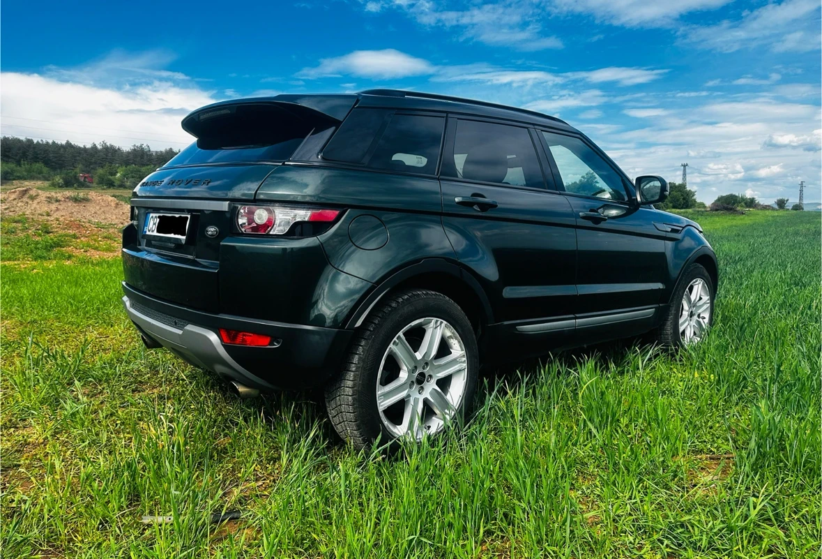 Land Rover Evoque 2.0 | Mobile.bg � ����������� 4
